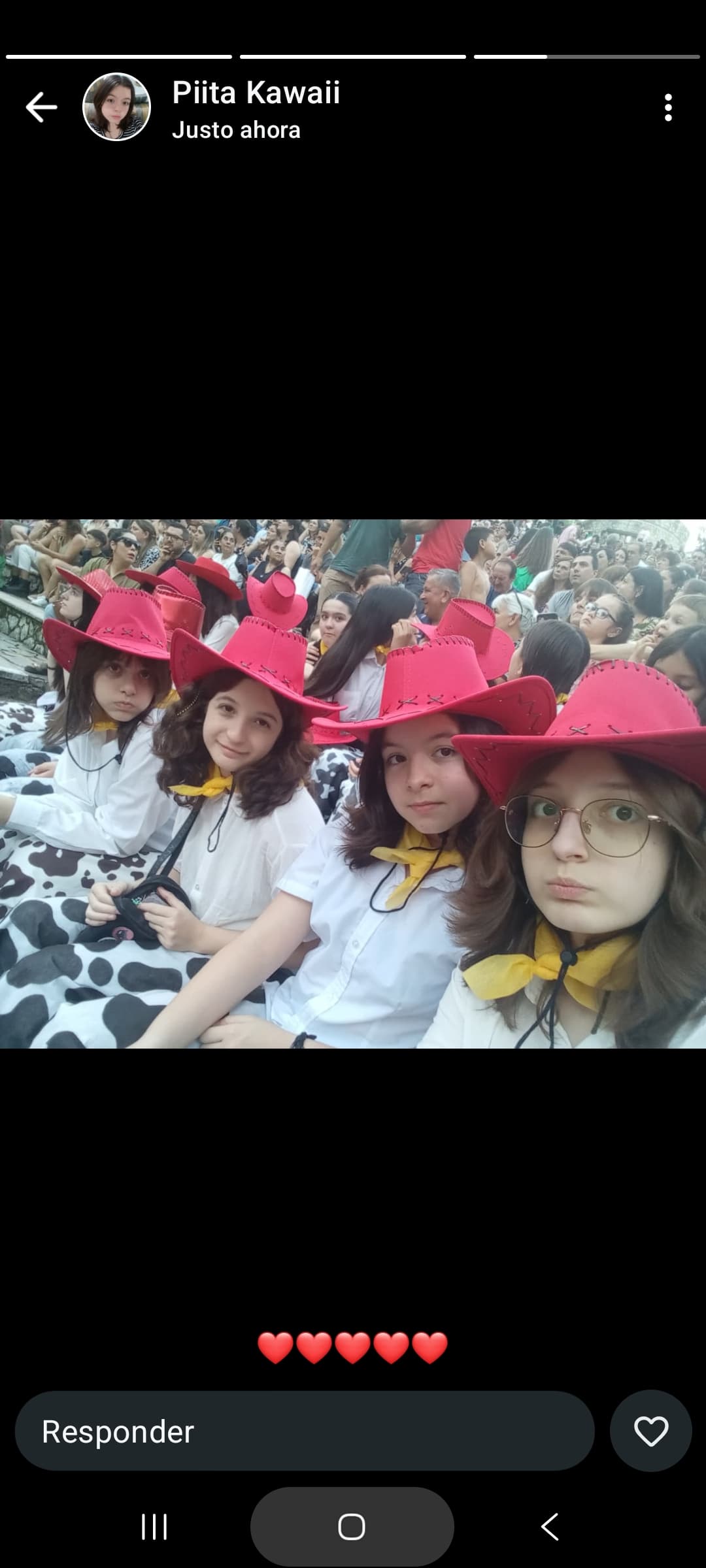 mis amigas y yo vestidas de jessie de toy story