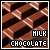 milk chocolate fanlisting